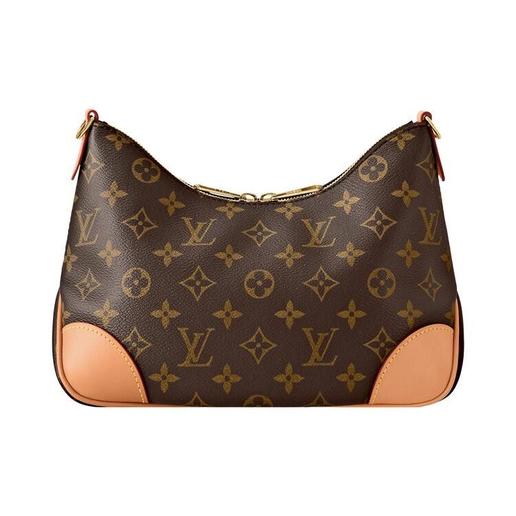 Louis Vuitton Boulogne PM 'Brown Monogram Canvas'
