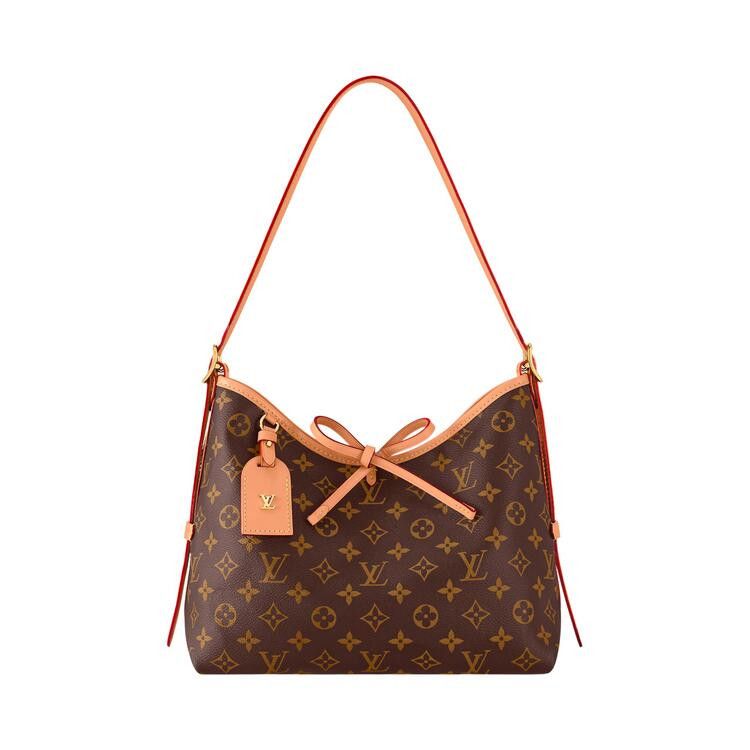 Louis Vuitton Carryall PM 'Brown Monogram Canvas'