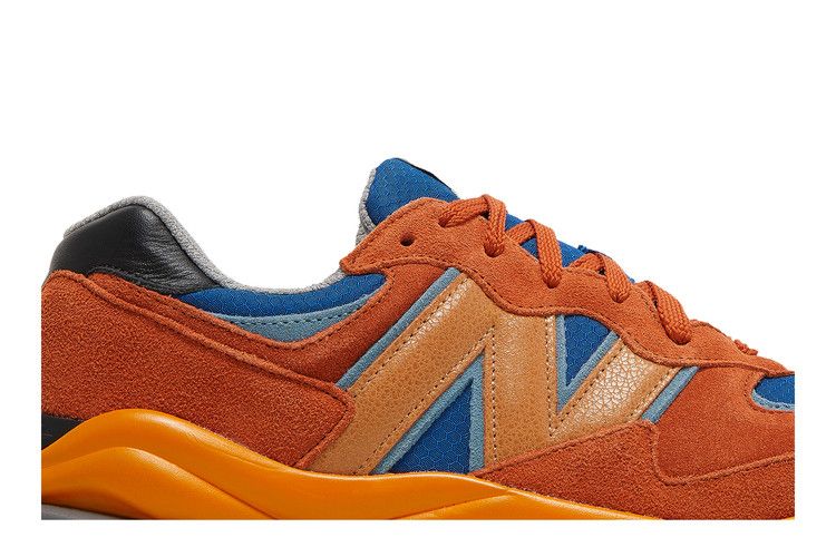 New Balance 57/40 'Rust Oxide Blue Groove'