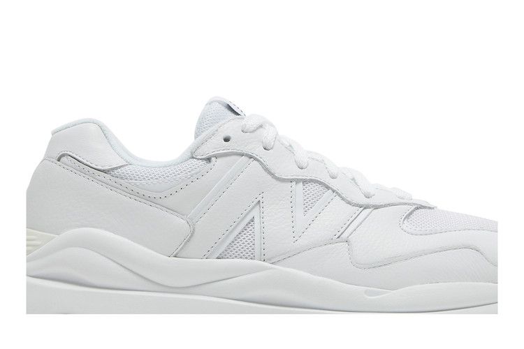 New Balance 57/40 'White Gum'
