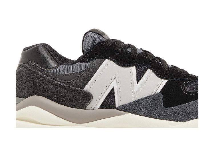 New Balance 57/40 'Black Magnet'