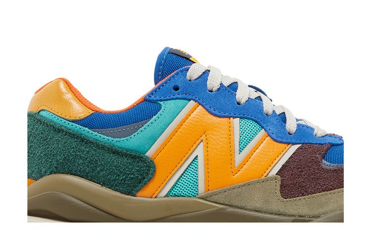 New Balance 57/40 'Cobalt Marigold Dark Camo'