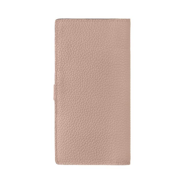 Louis Vuitton LV Vertical Wallet 'Galet Beige/Aquamarine Blue Taurillon Leather'