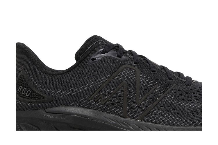New Balance Fresh Foam X 860v13 'Black Phantom'