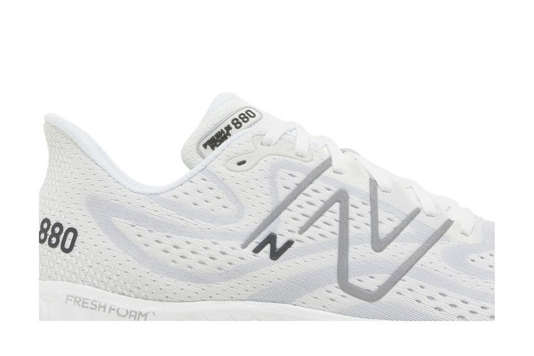 New Balance Fresh Foam X 880v13 'White Silver Metallic'