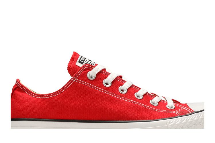 Converse Chuck Taylor All Star Low 'Red'