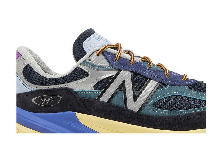 Action Bronson x New Balance 990v6 Made in USA 'Lapis Lazuli'