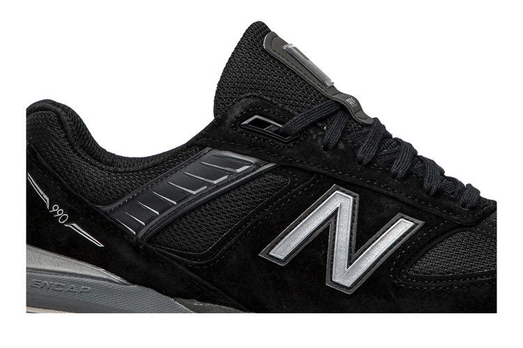 New Balance 990v5 Made In USA 'Black'