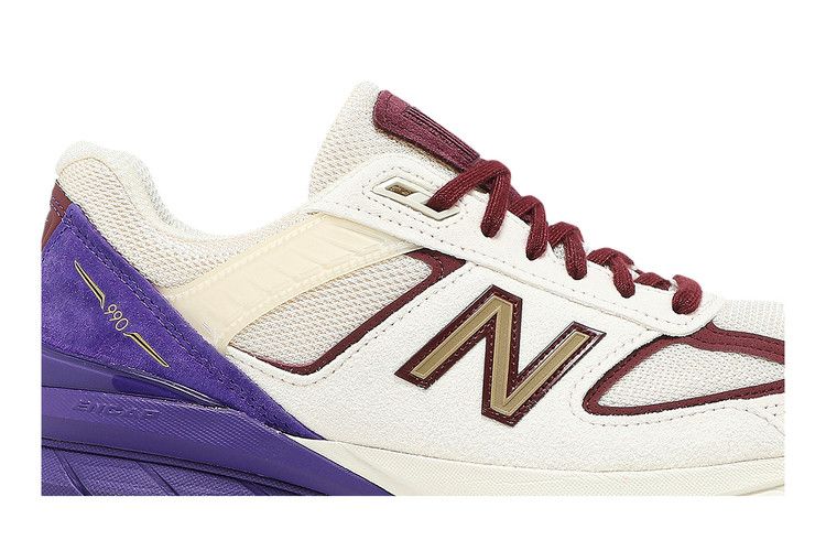 New Balance 990v5 Made In USA 'Black History Month'