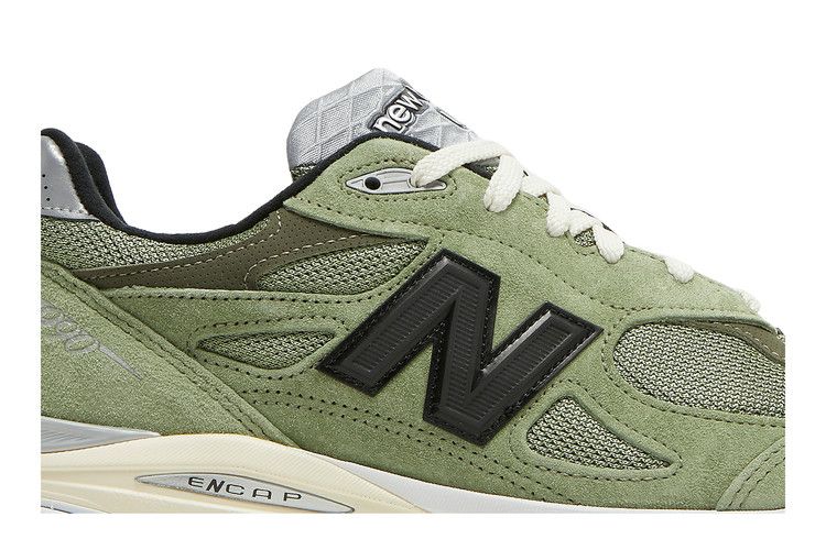 JJJJound x New Balance 990v3 Made in USA 'Olive'