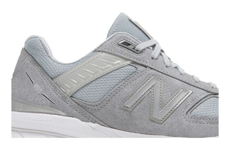 New Balance 990v5 Made In USA Vegan 'Grey'