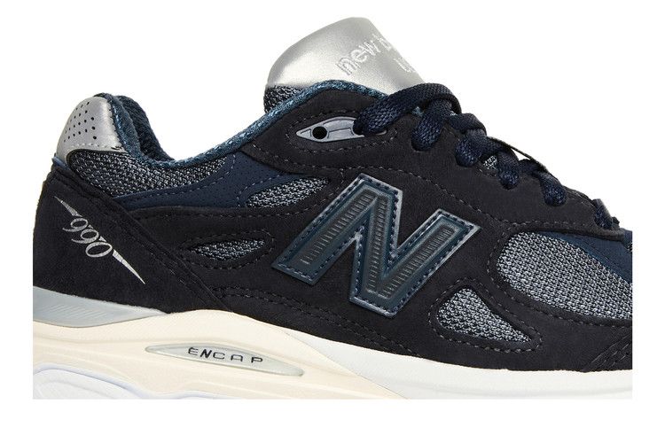 Kith x New Balance 990v3 Made In USA 'Genesis'
