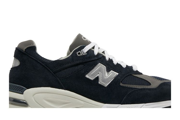 New Balance 990v2 Made in USA 'Navy'