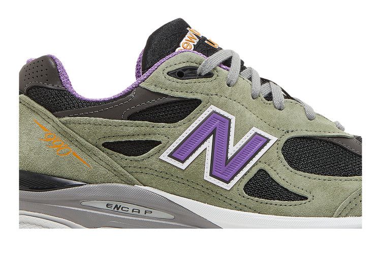 Teddy Santis x New Balance 990v3 Made In USA 'Olive Leaf'
