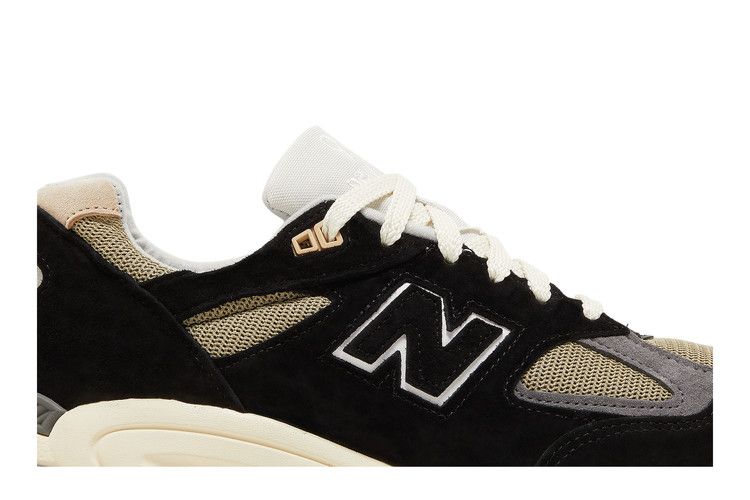 Teddy Santis x New Balance 990v2 Made in USA 'Black'