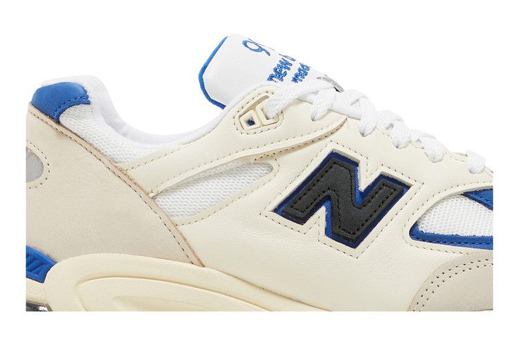 Teddy Santis x New Balance 990v2 Made in USA 'White Blue'