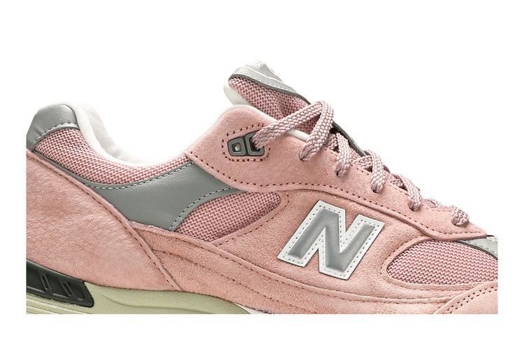 New Balance 991 Made in England 'Pink'