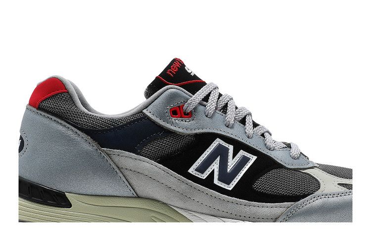 New Balance 991 Made in England 'Silver'