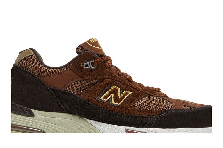 New Balance 991 Made in England 'Chinese New Year - Year Of The Ox'