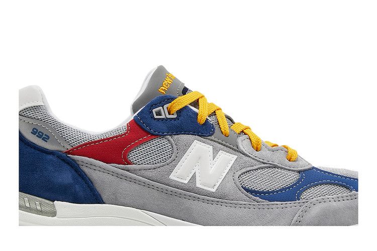 DTLR x New Balance 992 Made in USA 'Varsity'
