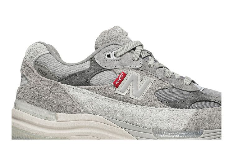 Levi’s x New Balance 992 Made in USA 'Grey Denim'