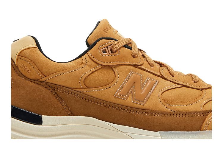 New Balance 992 Made in USA 'Wheat'