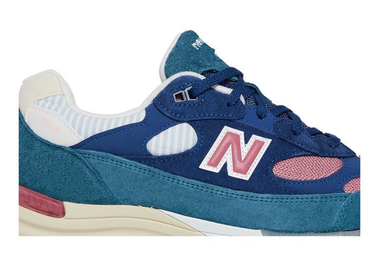 New Balance 992 Made in USA 'Tropical'