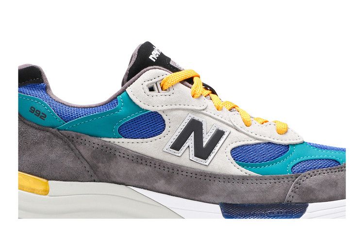 New Balance 992 Made in USA 'Colorblock'