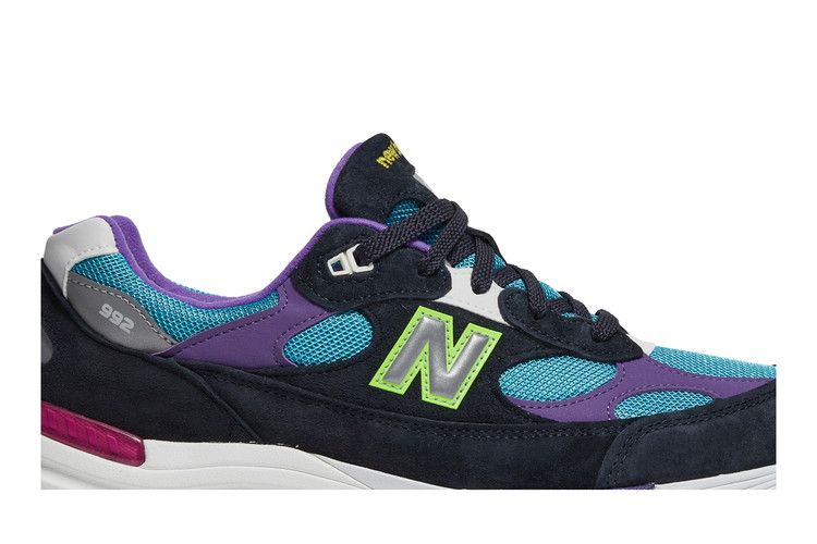 YCMC x New Balance 992 Made in USA 'Rewind'