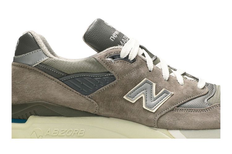 New Balance 998 Made in USA 'Grey'