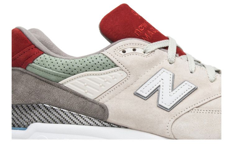 Concepts x New Balance 998 Made in USA 'Grand Tourer'