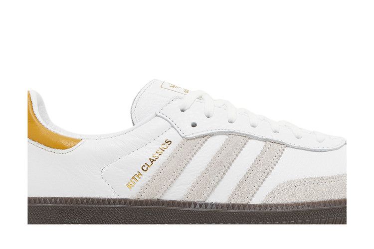 Kith x adidas Samba OG 'Classics Program - Mango'