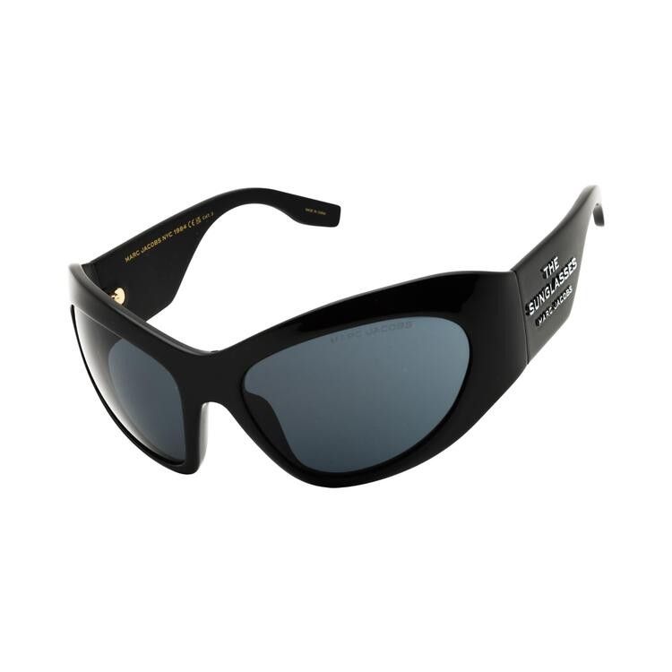 Marc Jacobs Sunglasses 'Black'