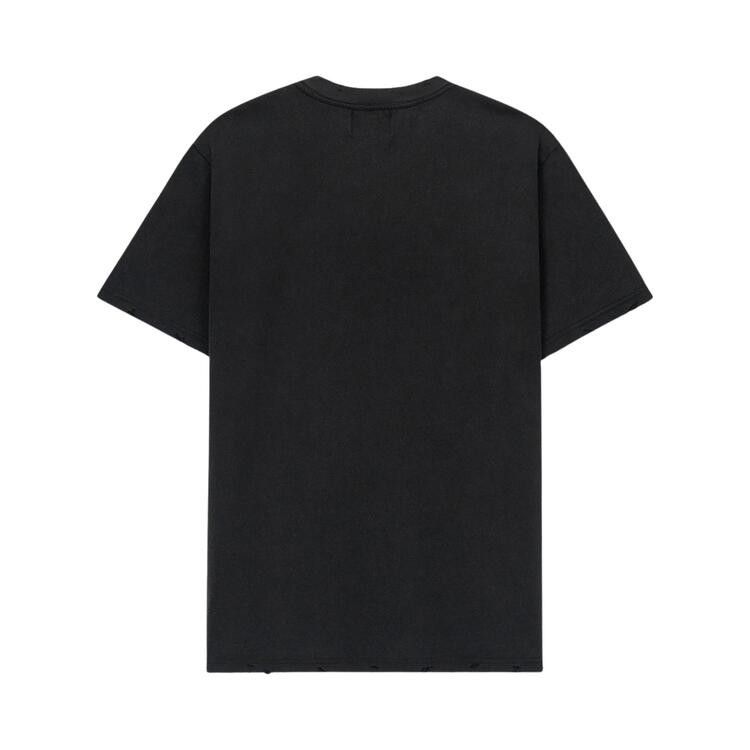RtA Liam Short-Sleeve Tee 'Black/Thorn'