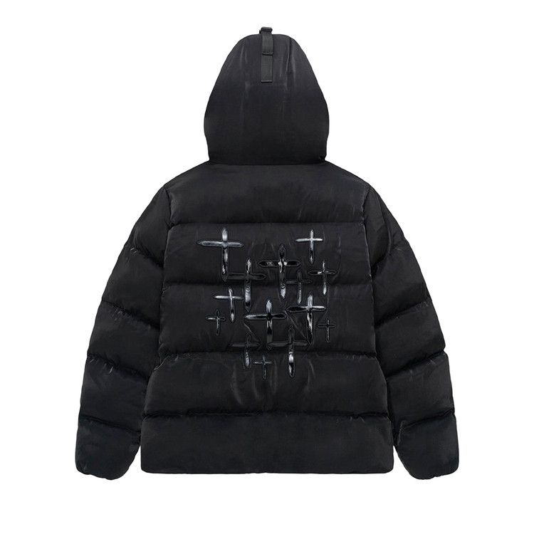 RtA Grant Jacket 'Black Luminous'