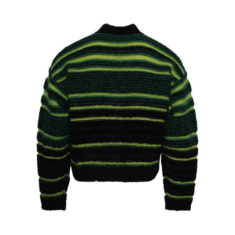 RIVINGTON roi Rebis Metanoia Pullover 'Green'