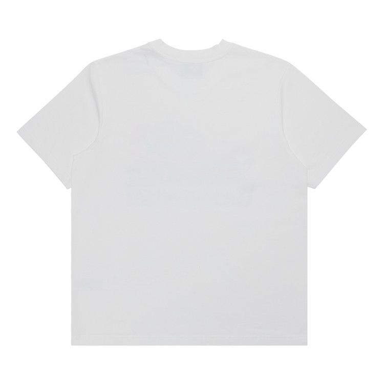 Casablanca The Road To Knowledge Printed T-Shirt 'White'