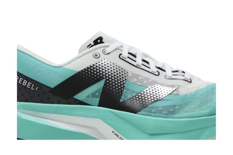 New Balance FuelCell Rebel v4 'Cyber Jade'