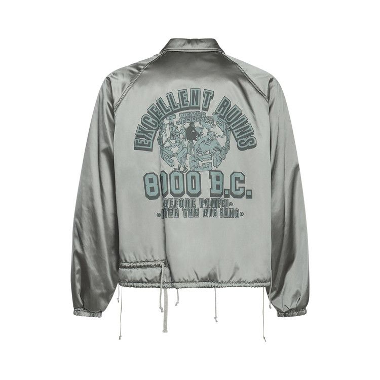 Magliano Souvenir Varsity Jacket 'Green'