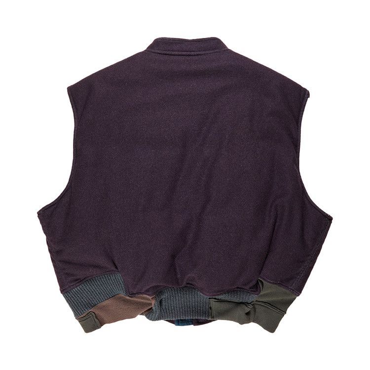 Magliano Bomber Vest 'Purple'