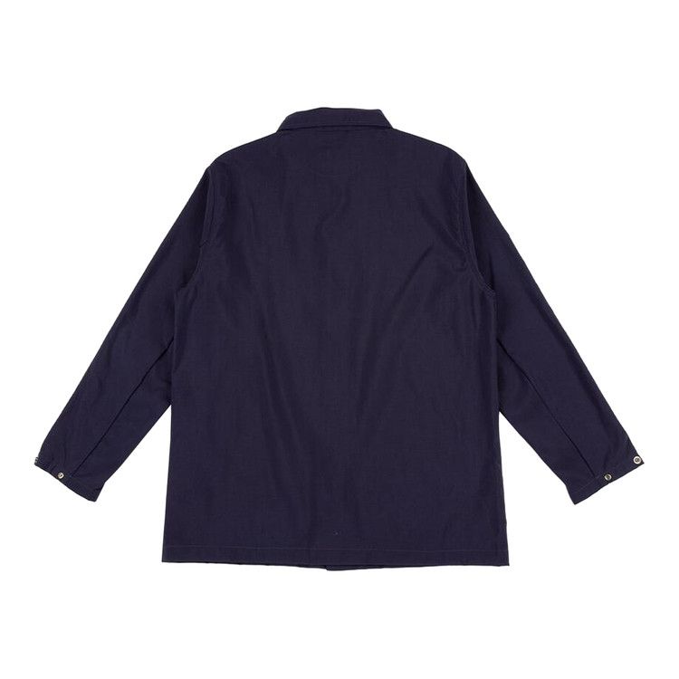 New Balance Made In USA Seasonal Work Shirt 'Dark Mercury'