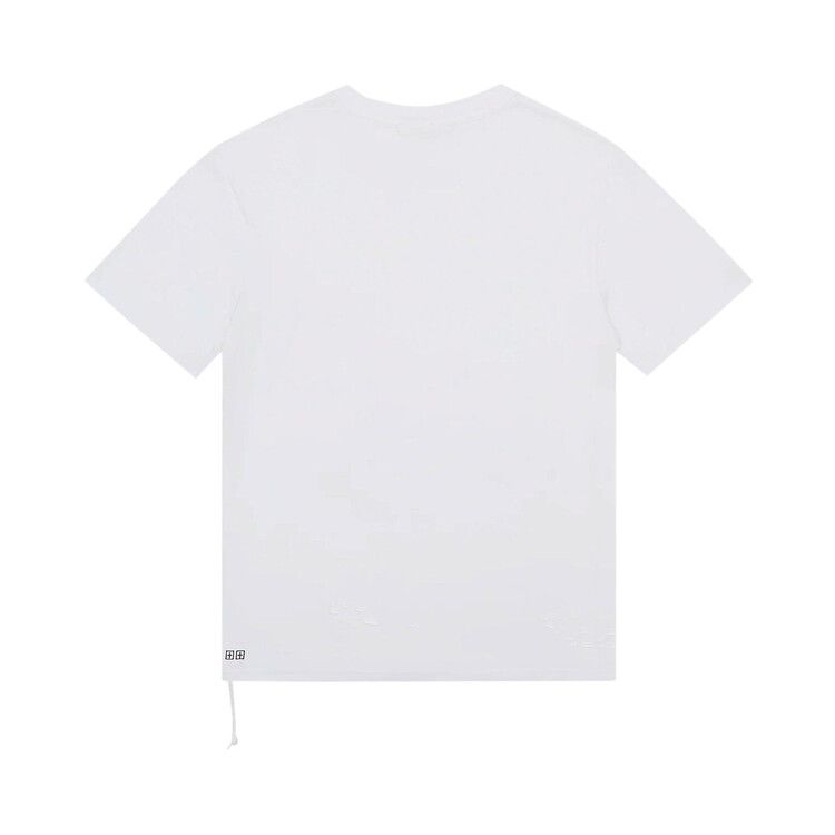 Ksubi x Juice WRLD Kash Tee 'White'