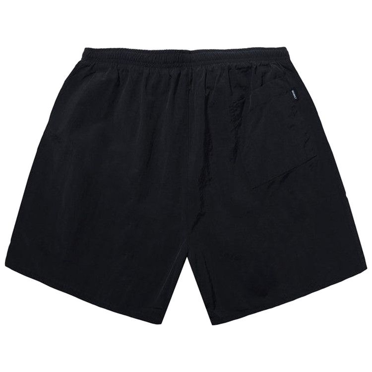 Market Smiley Classic Tech Short 'Black'