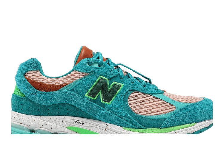 Salehe Bembury x New Balance 2002R 'Water Be The Guide'