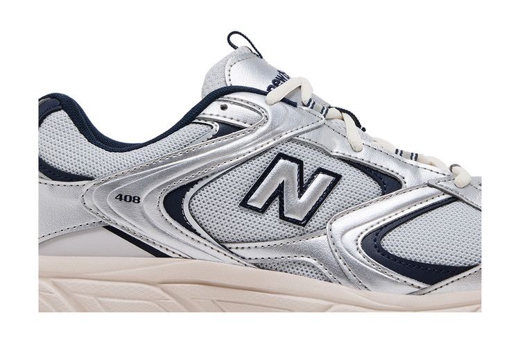New Balance 408 'Silver Indigo'