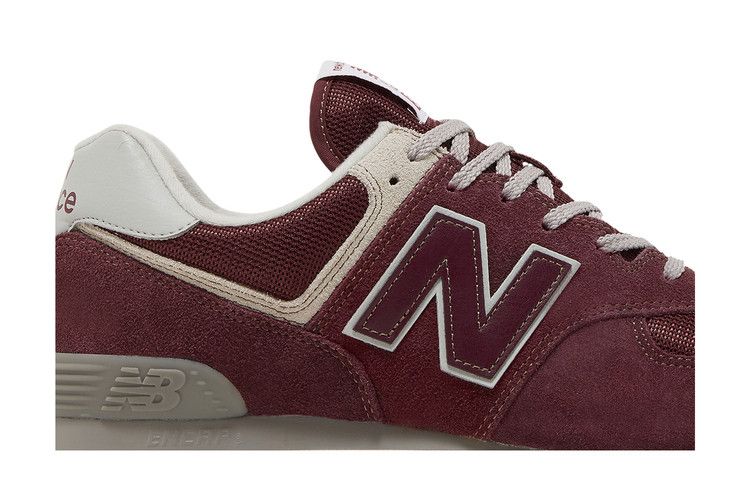 New Balance 574 'Core Pack - Burgundy'