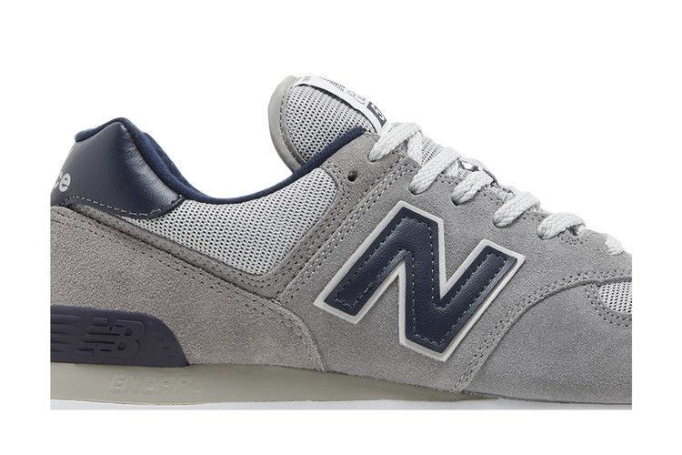 New Balance 574 'History Class Pack - Grey Blue'