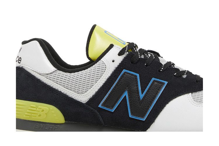 New Balance 574 Rugged 'Black Helium'