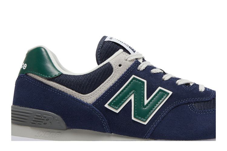 New Balance 574v2 'Navy Green'