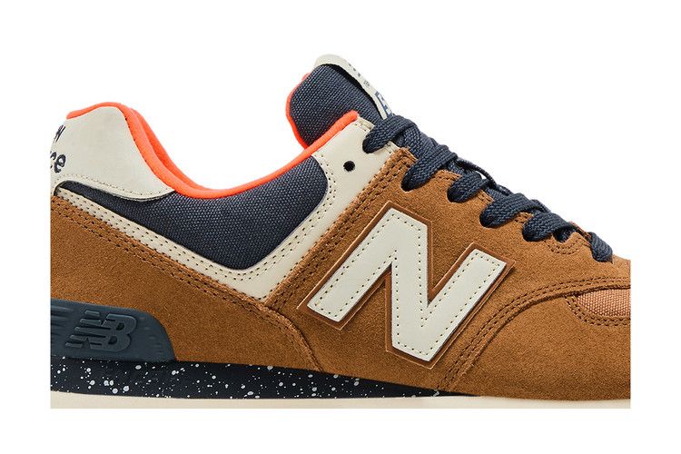 New Balance 574v2 'Hi-Viz Pack - Brown Sugar'